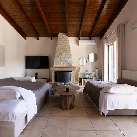Panoraia Living - Cosy House By Sportcamp I Family Casa vacanze *