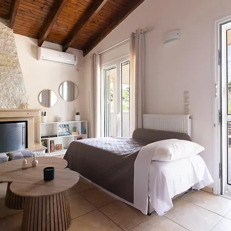 Casa vacanze Panoraia Living - Cosy House By Sportcamp I Family Loutráki