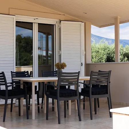Casa vacanze Panoraia Living - Cosy House By Sportcamp I Family Loutráki