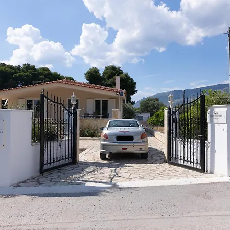 Panoraia Living - Cosy House By Sportcamp I Family Casa vacanze *