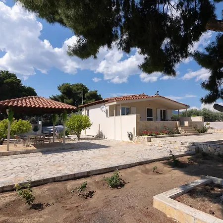 Panoraia Living - Cosy House By Sportcamp I Family Casa vacanze