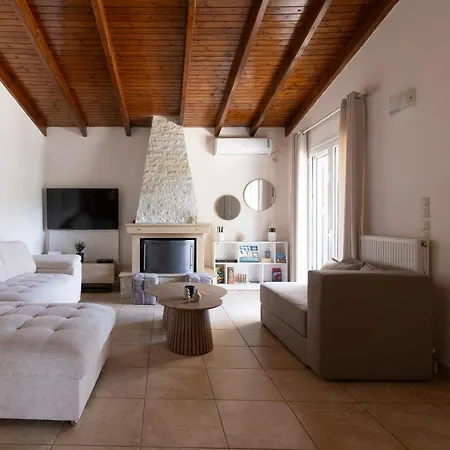 Panoraia Living - Cosy House By Sportcamp I Family Casa vacanze *