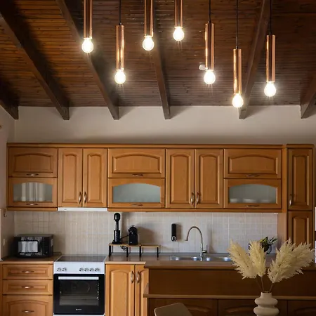 Panoraia Living - Cosy House By Sportcamp I Family Casa vacanze