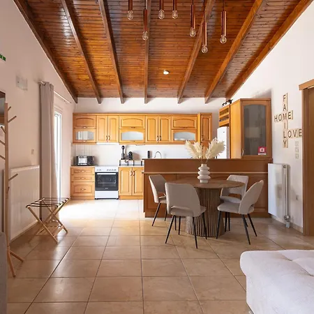 Casa vacanze Panoraia Living - Cosy House By Sportcamp I Family Loutráki